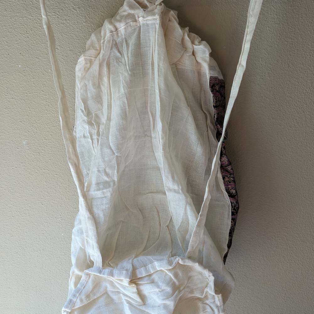 Unique Multicolor Women's Drawstring Backpack Fro… - image 6